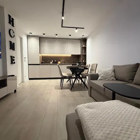 Апартамент Modern Sea With Pool & *